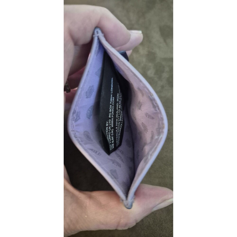 Loungefly Disney The Little Mermaid Chibi Ursula Cardholder BoxLunch Exclusive - Picture 3 of 3